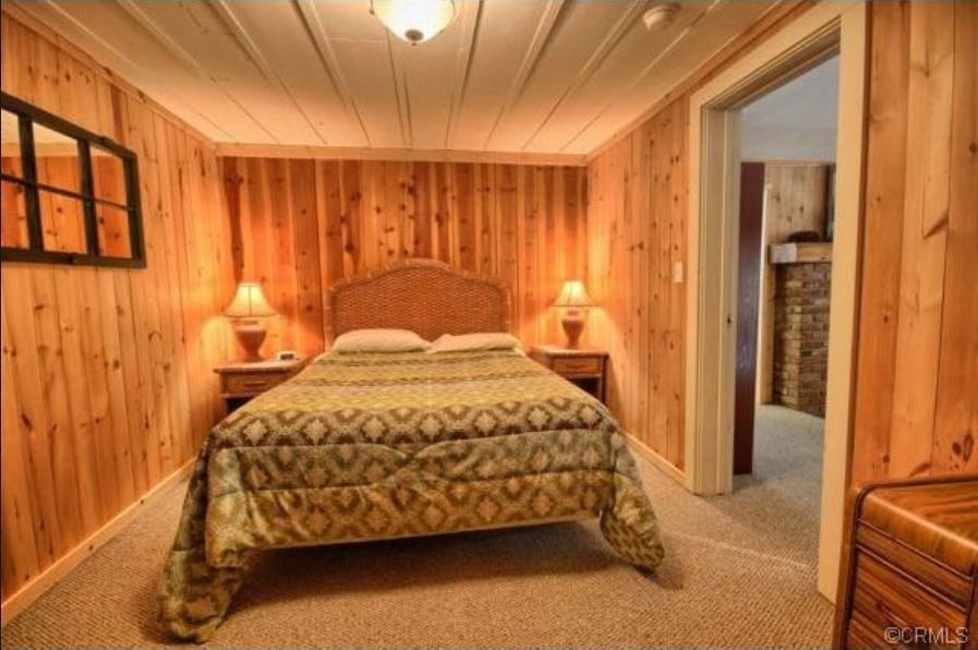95R The Little Creek Cabin Wawona Eksteriør billede
