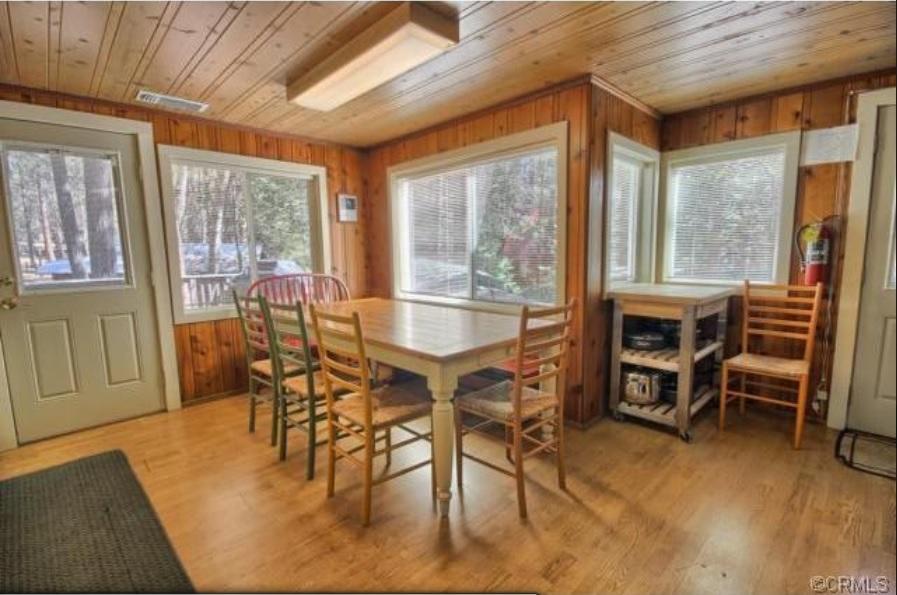 95R The Little Creek Cabin Wawona Eksteriør billede